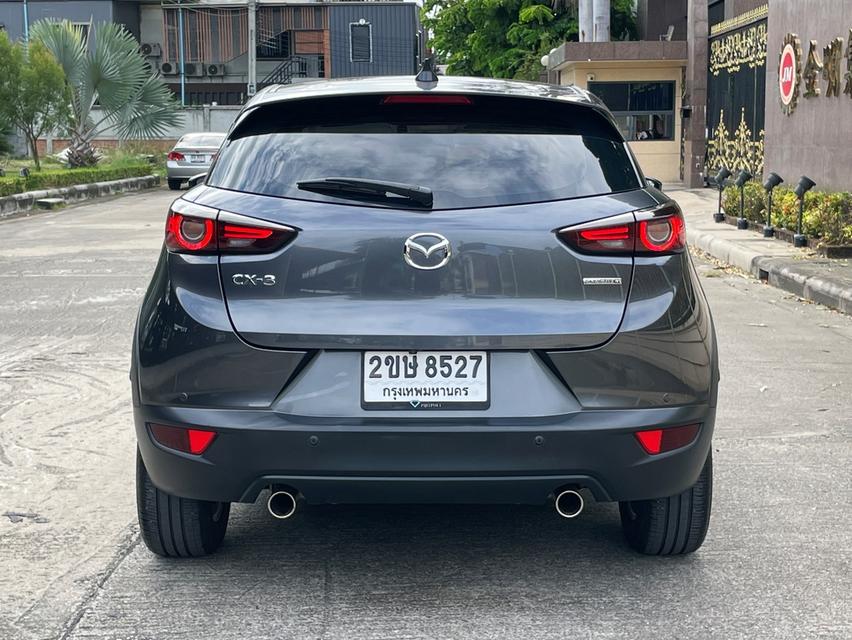 MAZDA CX-3 2.0 BASE PLUS ปี2022 13