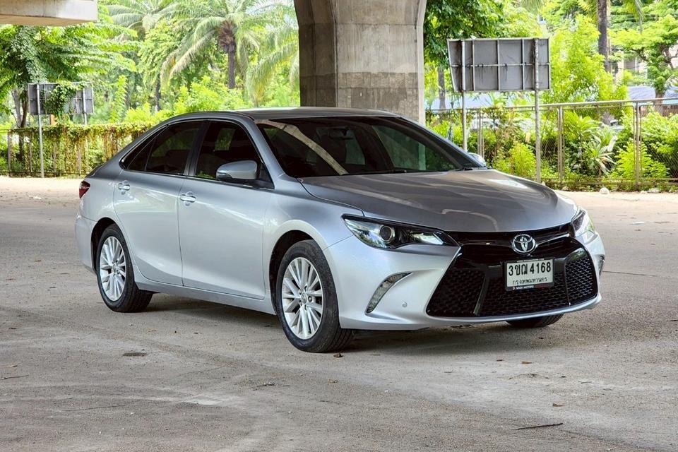 Toyota CAMRY 2.5 G EXTREMO AT ปี 2016 3