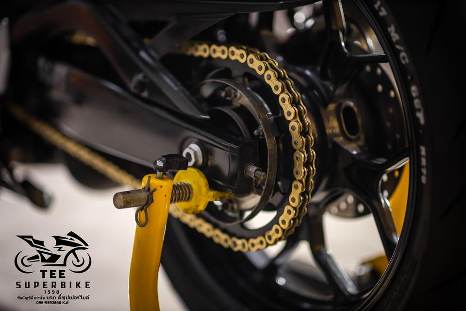 Yamaha YZF-R3 ปี 2018 12