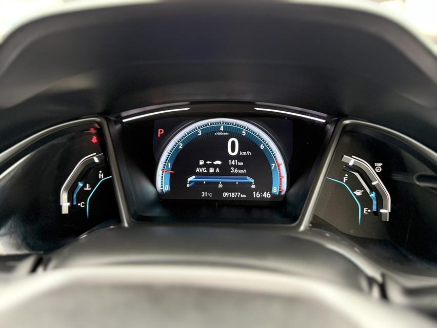 💥 HONDA CIVIC FC 1.8EL ปี 19 จด 20 💥 9