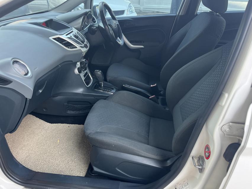 2013 Ford fiesta 1.5 S AT TOP สวยขับดี  ขาย 68,000.-  ไมล์น้อย130000 กม  สอบถาม 0853375537 เอ รูปที่ 12