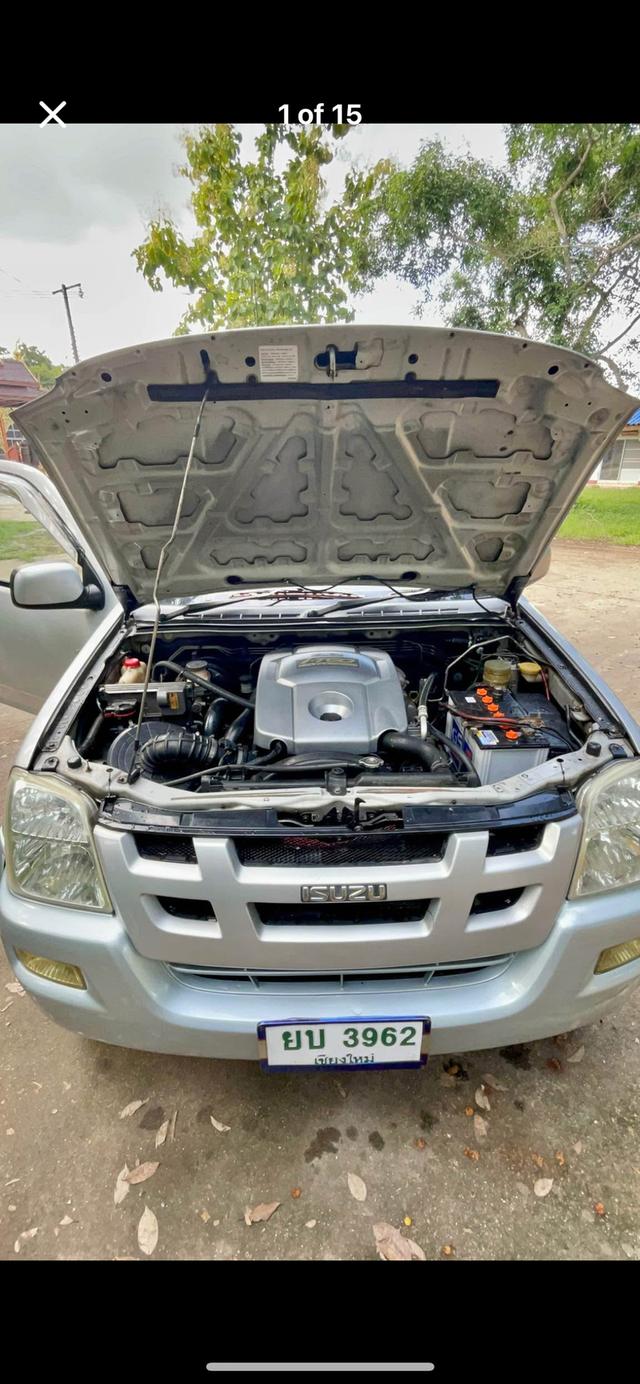 Isuzu D-Max ปี 2003 สภาพนางฟ้า 5