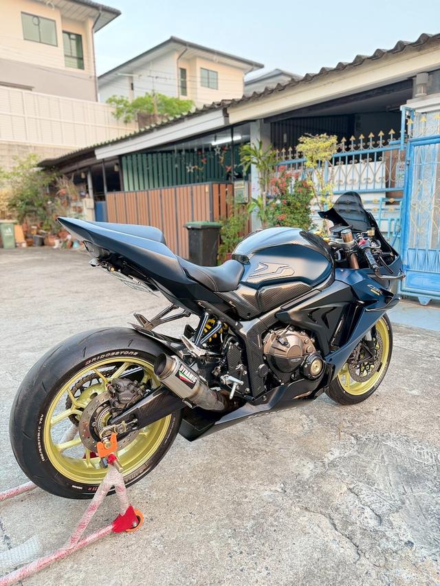 CBR650R ปี2019 Honda รูปที่ 3