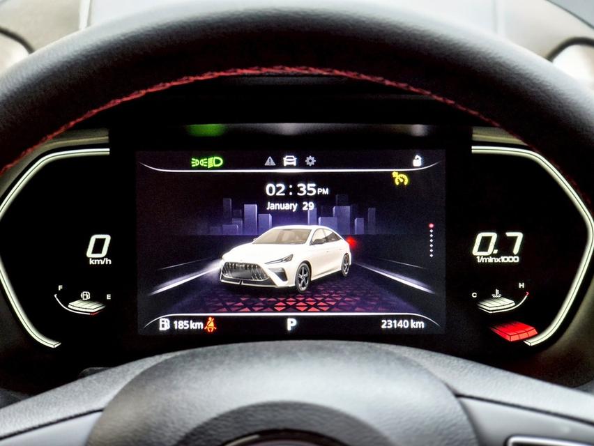 MG5 PRO X 1.5 Turbo ปี 2024 (Minorchange) รูปที่ 17