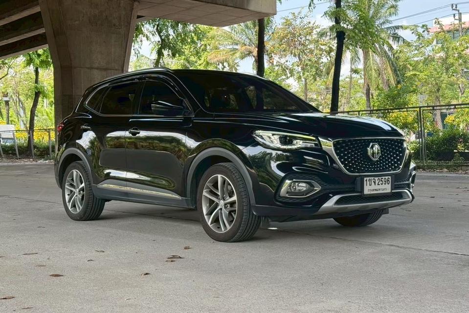 MG HS 1.5 Turbo D AT ปี 2020