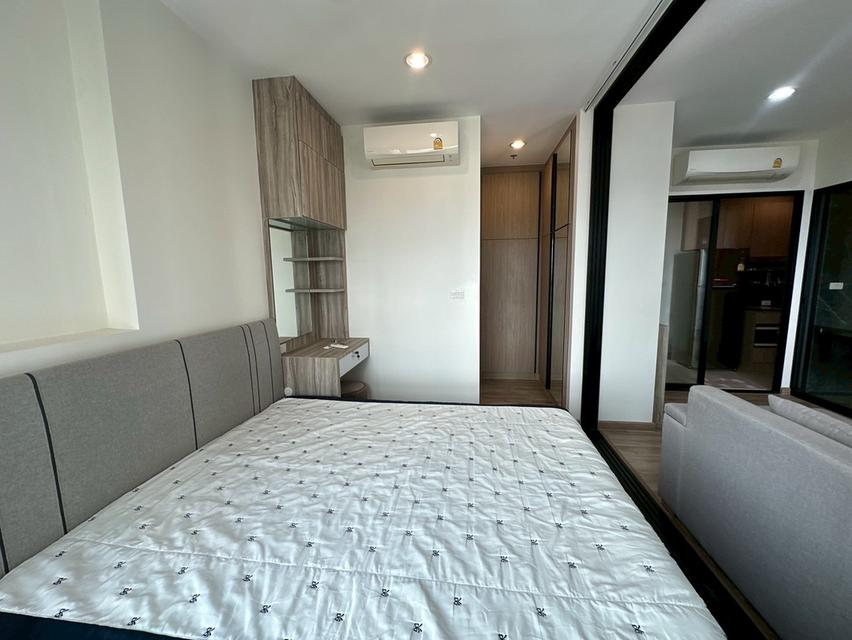 ด่วน! คอนโด นิช โมโน เจริญนคร ชั้น 19 ห้องมุม วิวเมือง 4