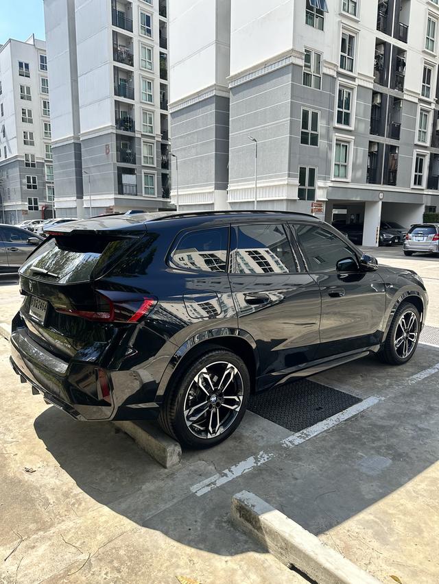 รถยนต์ BMW x1 sDrive20i M Sport รูปที่ 4