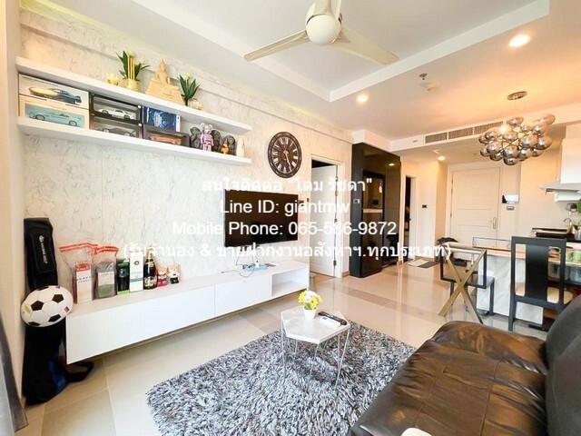 ต้องการให้เช่า CONDO. ศุภาลัย เวลลิงตัน SUPALAI WELLINGTON 1BR พื้นที่ = 46 SQ.M. 23000 บาท. ใกล้กับ MRT ศูนย์วัฒนธรรมแห 4