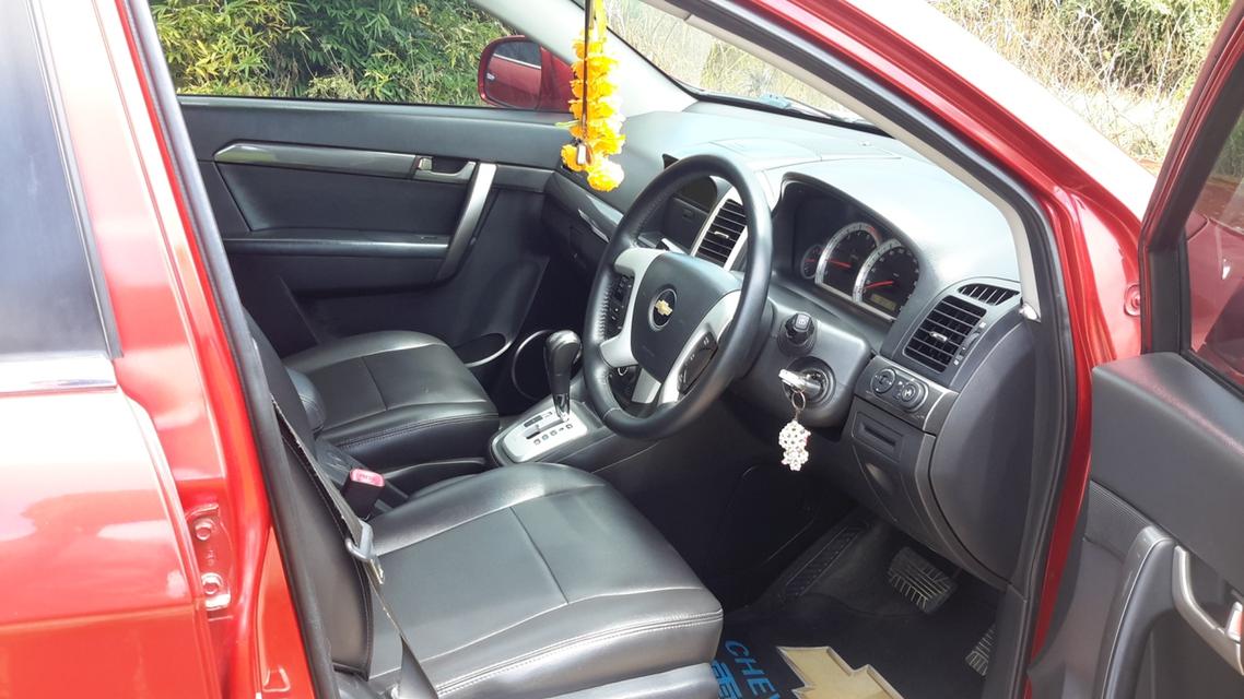 Chevrolet Captiva Diesel 2.0 LT AWD 7