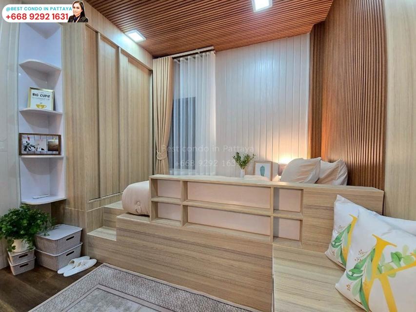 บ้านเดี่ยว 2 ชั้น แต่งครบ พร้อมอยู่ ทำเลเยี่ยม ใกล้พัทยา โครงการอุไรวรรณ #432 12