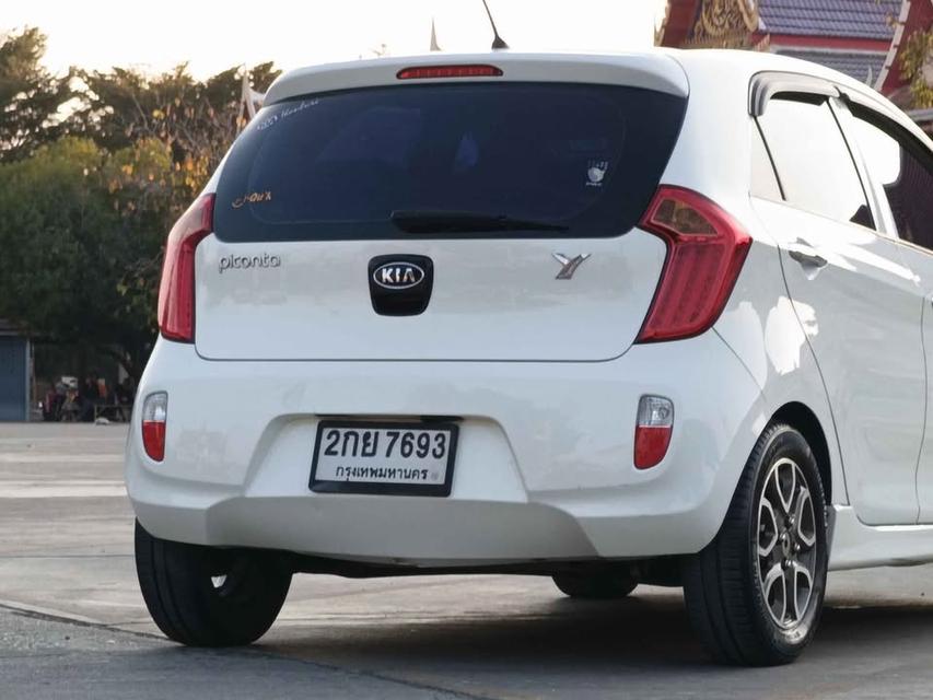 Kia Picanto 2013 7