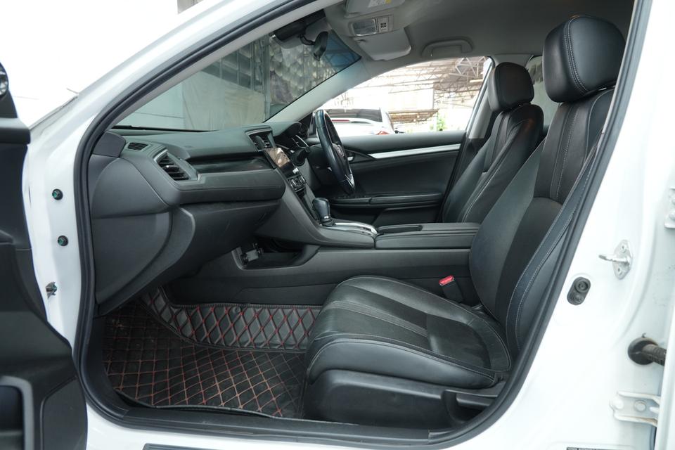 2020 HONDA CIVIC FC 1.8 EL i-VTEC สีขาว | เลขไมล์แท้ 66269 กม. 16
