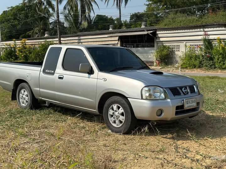 ปล่อยขาย NISSAN FRONTIER 3