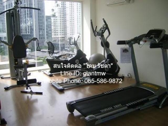 DSL-351 ขาย Condo The Colory Vivid เดอะ คัลเลอร์รี่ วิวิด ใกล้ MRT ห้วยขวาง 1900000 BAHT 1Bedroom 31 ตร.-ม. พร้อมตกแต่ง 3