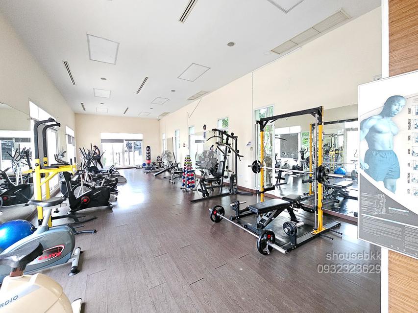 ให้เช่า ทาวเฮ้าส3ชั้น The URBAN sathorn รีโนเวทใหม่ เพียง 4นาทีถึง BTS บางหว้า 2