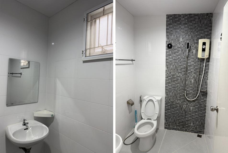 ทาวน์โฮม 22.8 ตารางวา หลังมุม 2 นอน 2 น้ำ หมู่บ้านบางแสนฮิลล์ ถนนข้าวหลามตัดใหม่ ใกล้มอเตอร์เวย์ 9