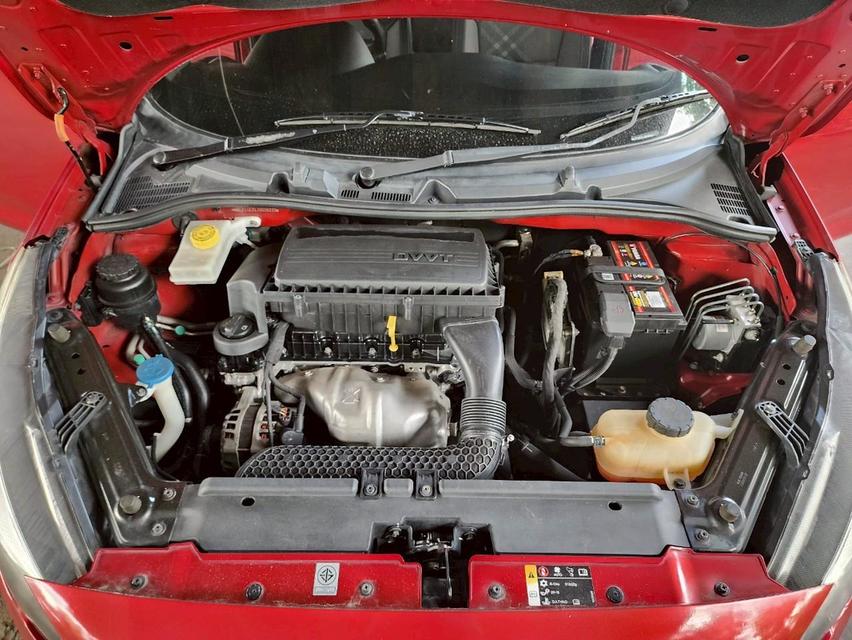 MG 3 1.5 X Sunroof AT ปี 2019 11