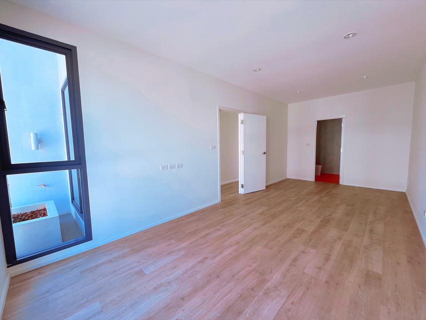 บ้านโซนหางดงเชียงใหม่ โครงการ Monotown 4 Normal Type 7