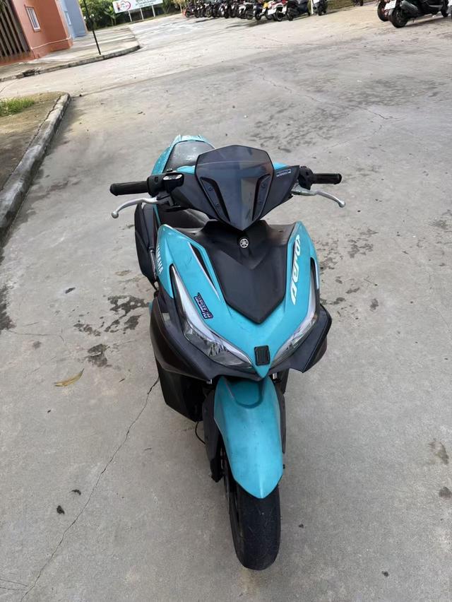 2021 Yamaha Aerox 155 3