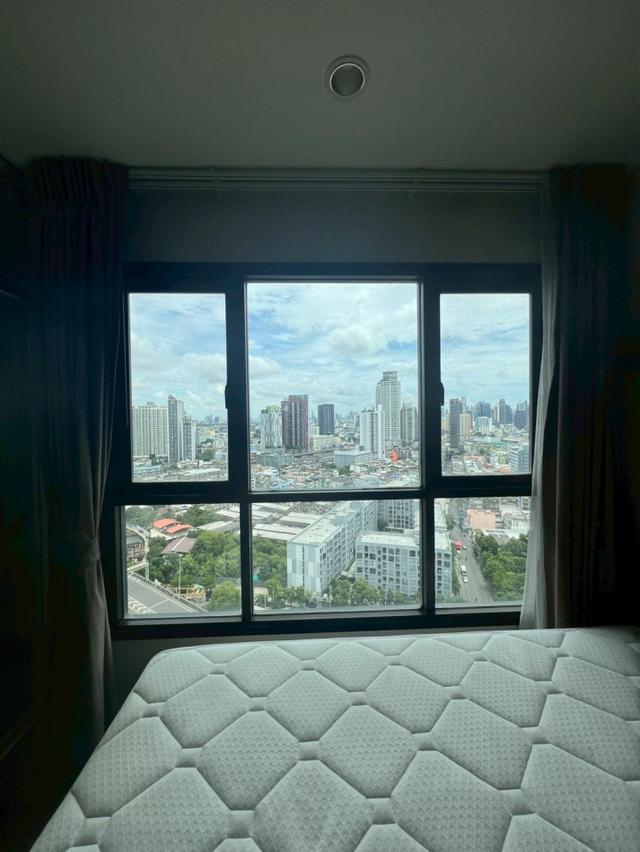 ให้เช่า The Base Park West สุขุมวิท 77 | ชั้นสูง วิวดี ใกล้ BTS อ่อนนุช! 6