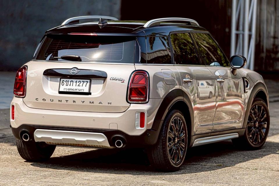 รหัสรถ PR1277 𝗠𝗶𝗻𝗶 𝗖𝗼𝗼𝗽𝗲𝗿 𝗦 𝗖𝗼𝘂𝗻𝘁𝗿𝘆𝗺𝗮𝗻 𝟮𝟬𝟮𝟮 รูปที่ 5