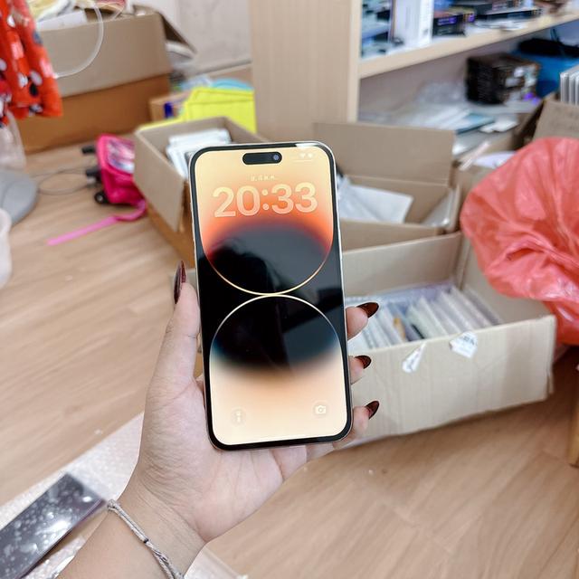 IPHONE 14pm 128gb