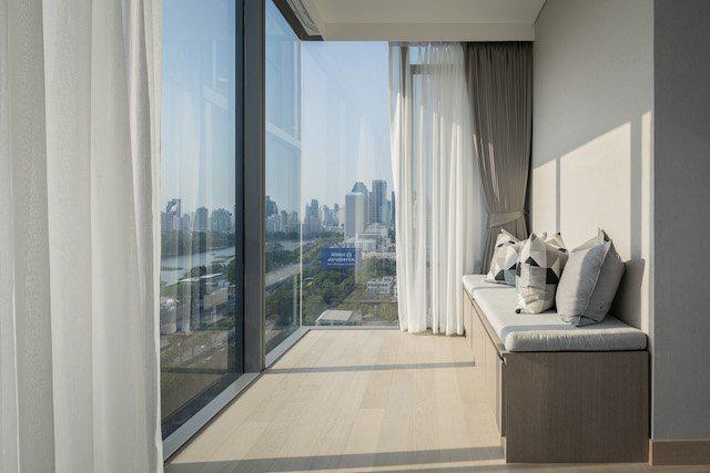 รูป Siamese Exclusive Queens spacious clean 17th floor BTS Asoke 3