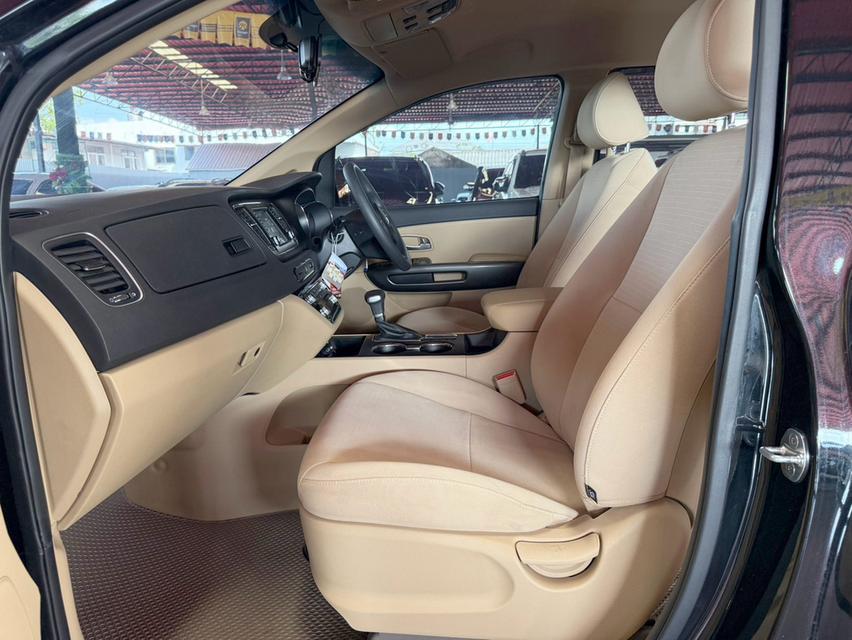 KIA Grand Carnival 2.2 EX ปี 2021 รูปที่ 12