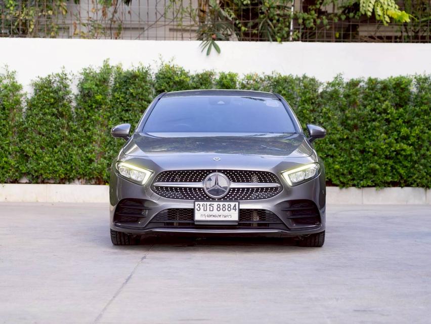 Benz A200 AMG ปีจด 2022 ♨️ ประกันเครื่องเดียร์หลังการขาย3ปี3หมื่นkm รูปที่ 3