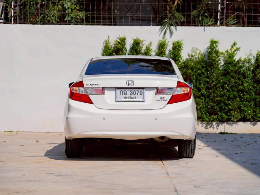 Honda Civic 1.8E ปี 2014 2