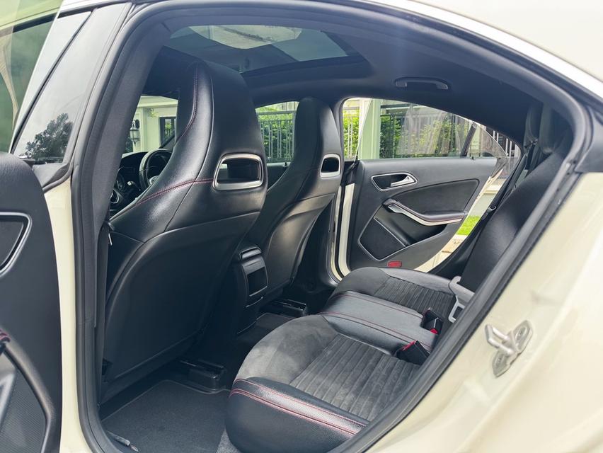 รหัสรถ AVA3003 ⭐️ BENZ CLA250 AMG Dynamic W117 ปี 2016 option เต็มตัวTop 14