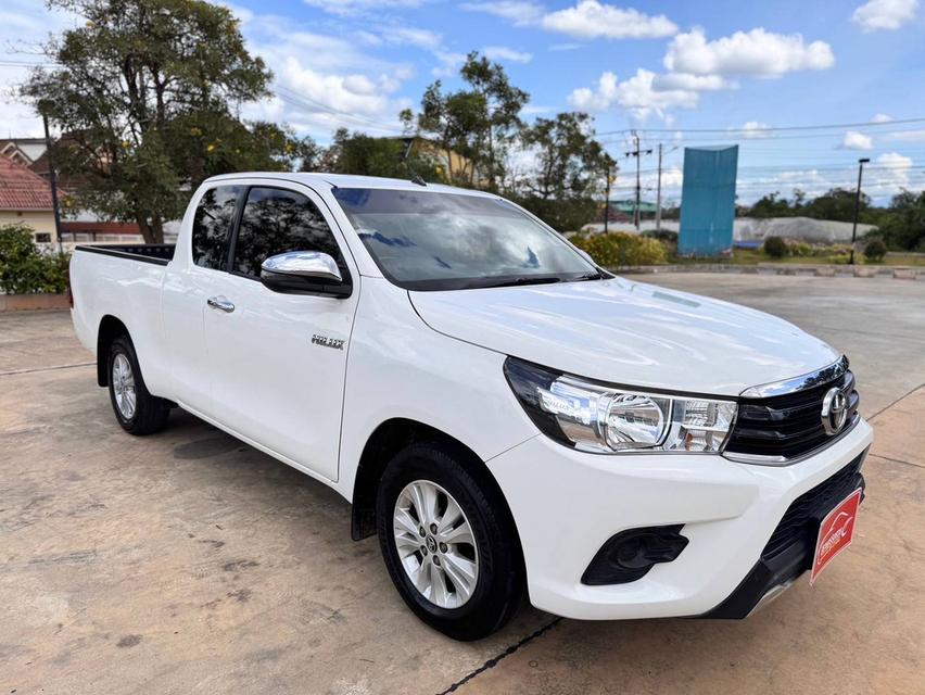 Toyota revo smartcab 2.4 E (my18) ปี2018