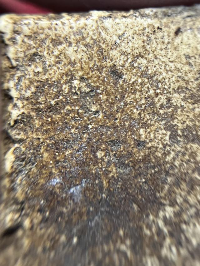 พระสมเด็จ วัดระฆัง สภาพใช้ รูปที่ 8