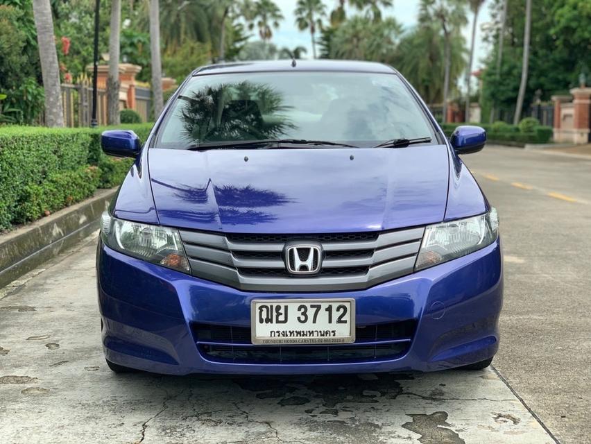 2009 #HONDA #CITY 1.5 S i-VTEC รหัส PJP3712 2