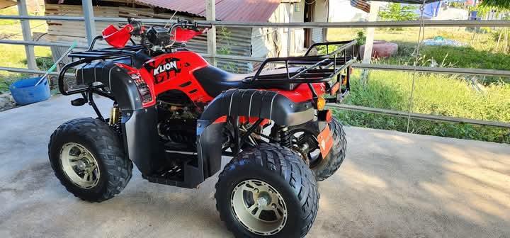 ขาย ATV 150 Auto K Lion Body 3