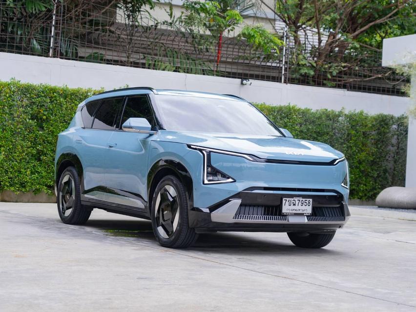 KIA EV5 EARTH LONG RANGE ปี 2024 จด 2026SUV ไฟฟ้า 100% | สภาพพร้อมใช้งาน รูปที่ 3