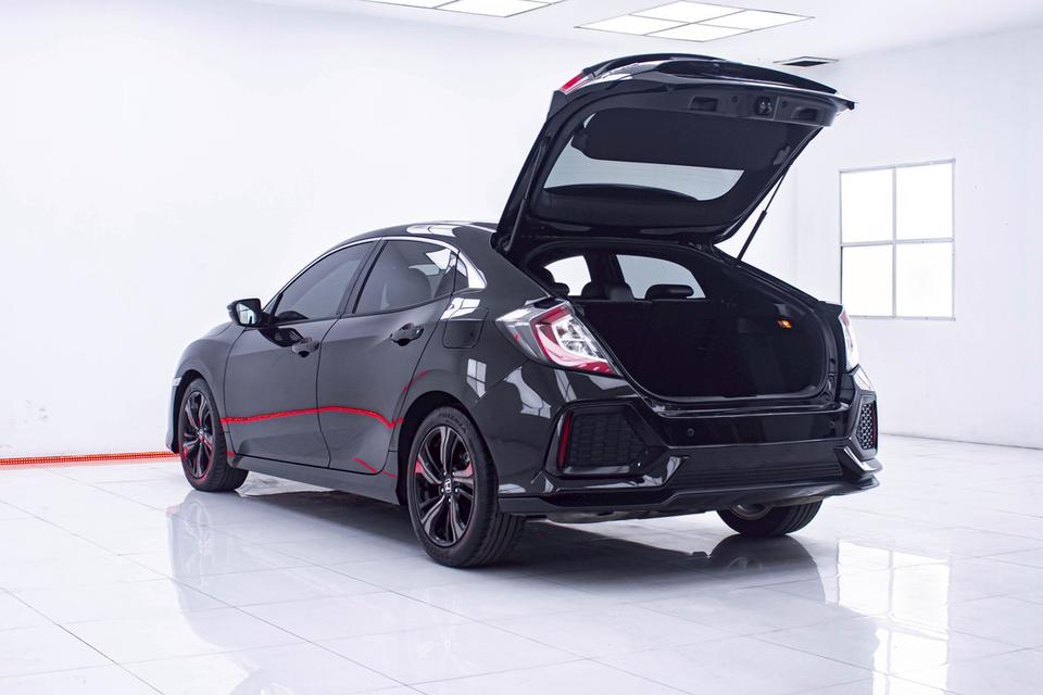 รหัสรถ 1D827 CIVIC FK 1.5 HATCHBACK 2017 6