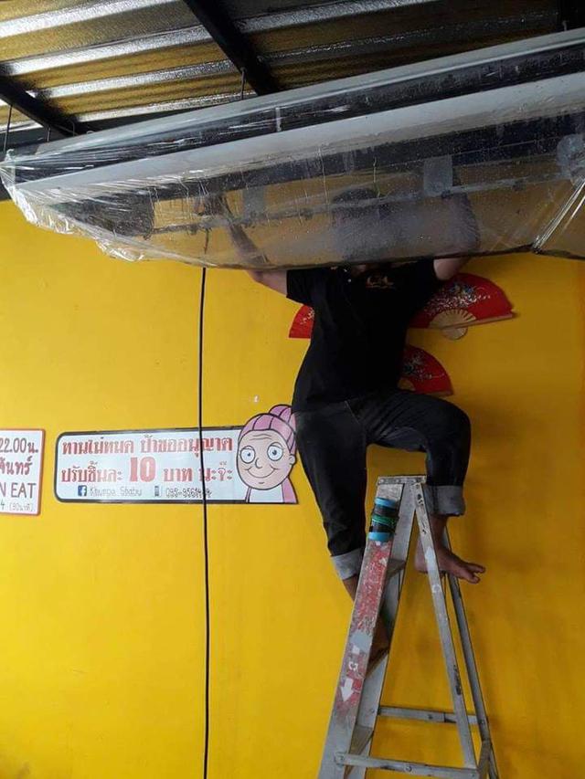 ล้างแอร์-ซ่อมแอร์ ลาดพร้าว-วังหิน61 ซอยเสือใหญ๋อุทิศ จันทรเกษม รัชดา36 ลาดพร้าว โชคชัย4 พระราม9 ห้วยขวาง 5