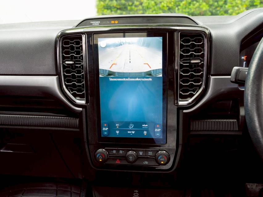 Ford Ranger 2.0 XLT Double Cab Hi-Riderปี 2022♨️ #ประกันเครื่องเกียร์3ปี3หมื่นkm ♨️ 15