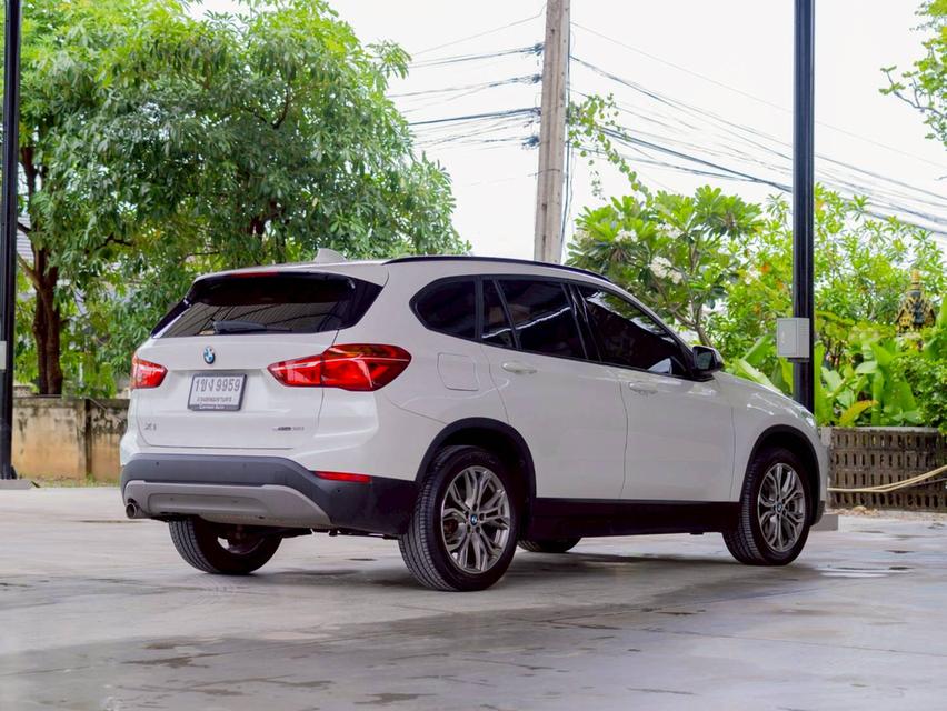 ขาย BMW X1 Sdrive 1.8i ปี20 7
