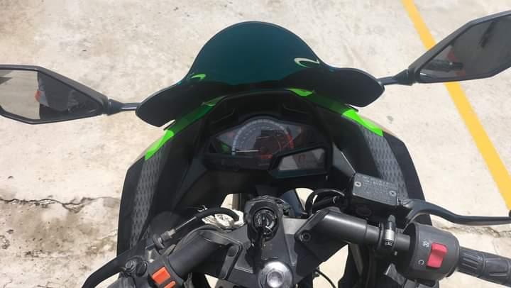 Kawasaki ninja 400 มือ 2 ราคาถูก 2