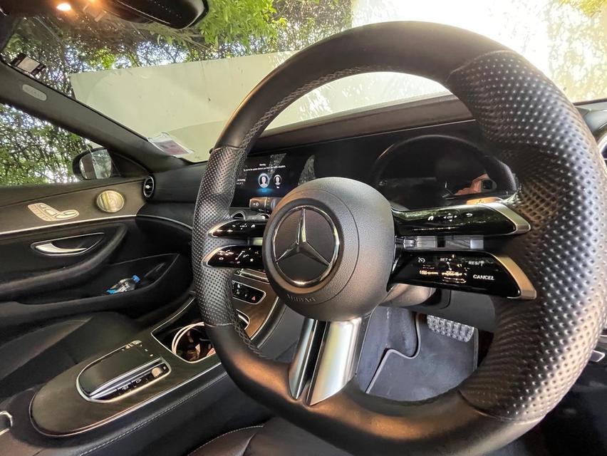 Benz AMG E 300 มือสอง เจ้าของขายเอง ปี 2021 9