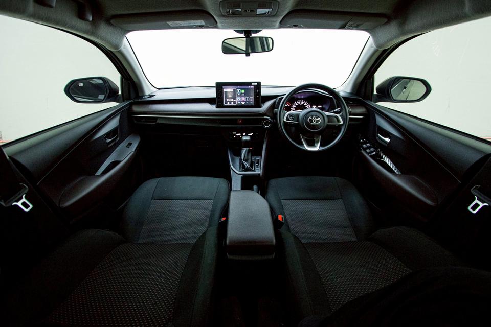รหัสรถ 5B662 YARIS ATIV 1.2 SPORT 2023 10