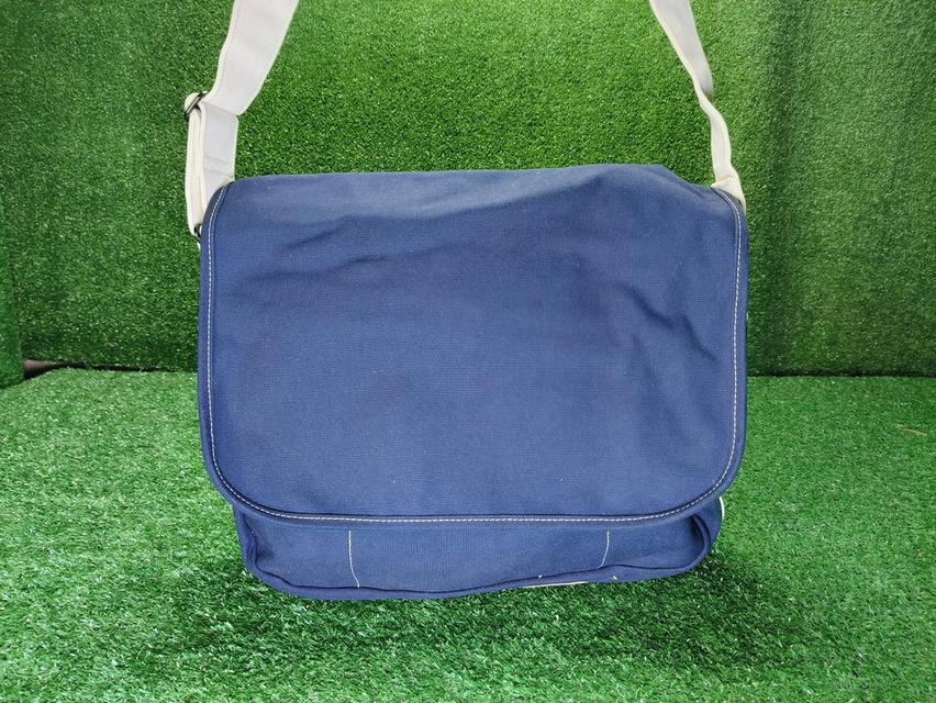 Mazi Untitled Runner's Canvas Navy