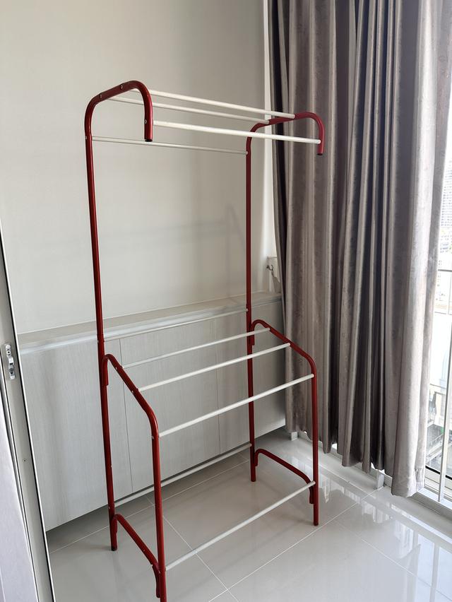 ปล่อยเช่า คอนโด ไอดิโอ เวิร์ฟ ราชปรารภ ติด APL ราชปรารภ เดินทางสะดวก ตกแต่งใหม่ 14