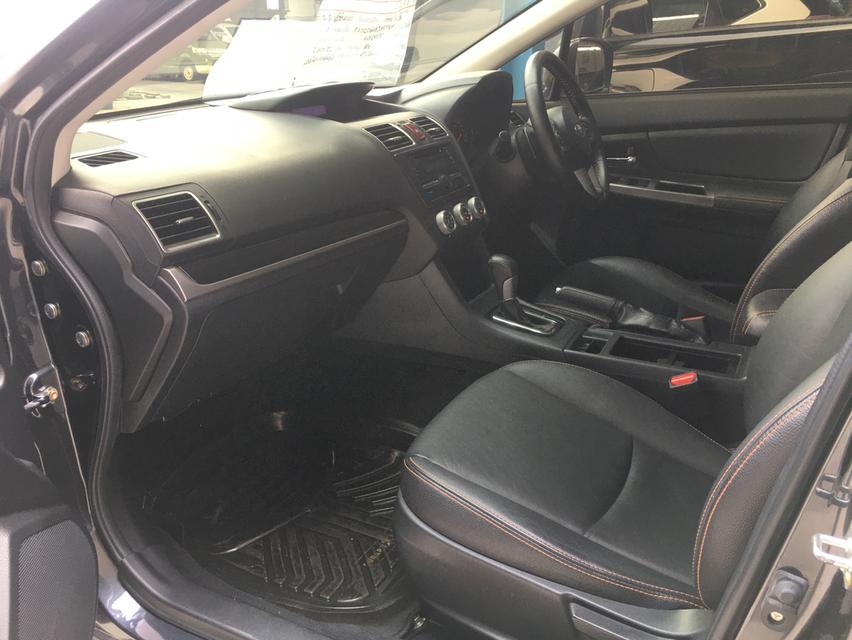 Subaru XV 2.0i 2016 SUVของครอบครัว AWD ขับสนุก มั่นใจทุกเส้นทาง รูปที่ 14