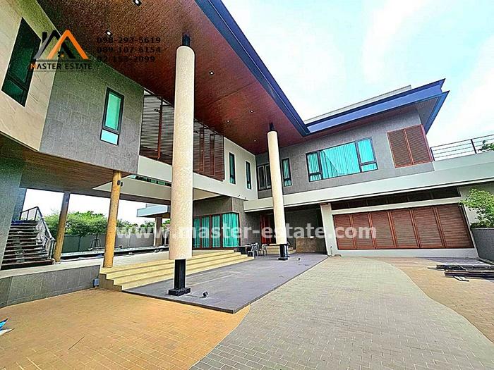 ม.ปัญญาอินทรา P.1 บ้านใหม่มือ 1 ขนาดใหญ่ แปลงมุม แต่งครบพร้อมอยู่ ทรงคุณค่า เนื้อที่ไร่กว่า วัสดุพรีเมี่ยม โครงสร้างแข็งแรง พื้นที่ใช้สอย 1,734.50ตรม. 20
