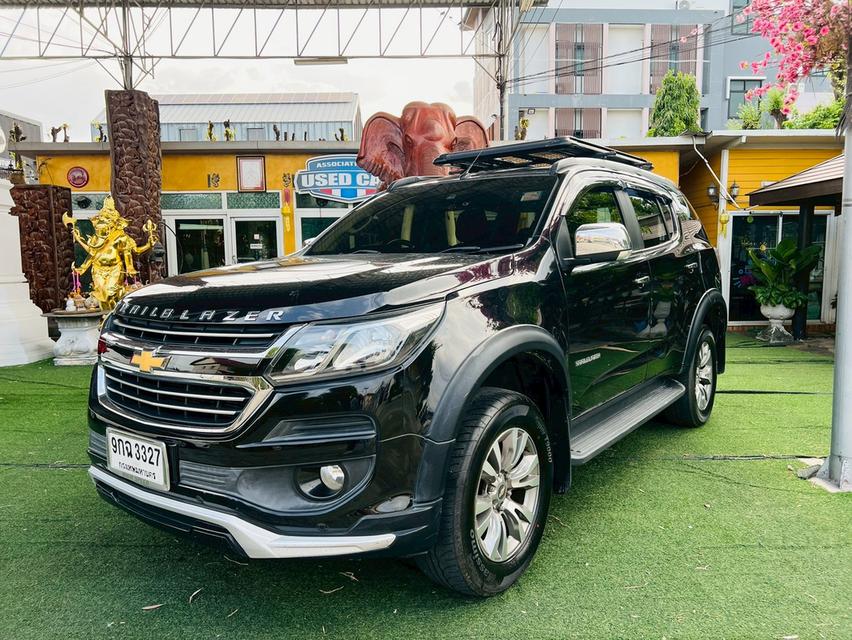 💎 CHEVROLET TRAILBLAZER TOP 2.5 LTZ 2WD AT ปี 2019