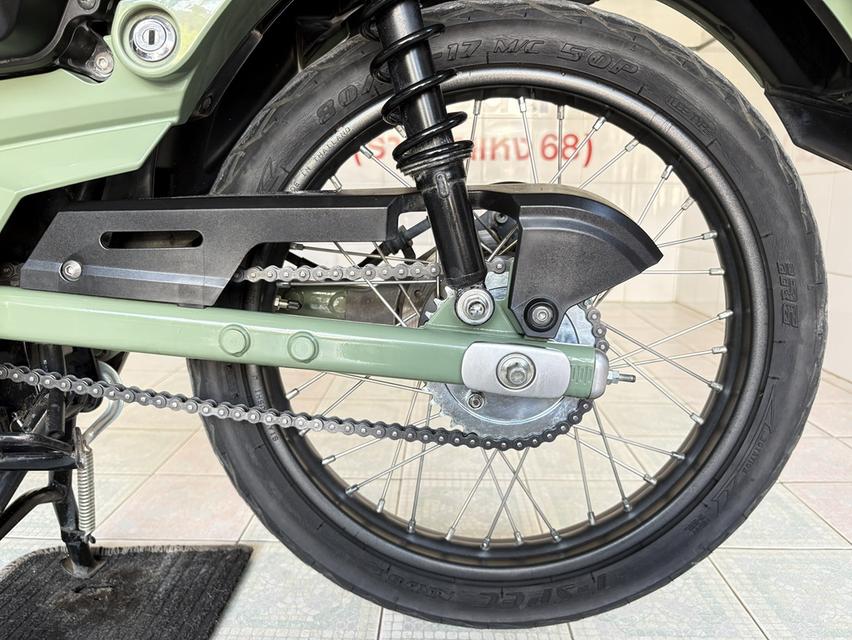 Honda CT125 วิ่ง 7000 โล ปี65 รูปที่ 8
