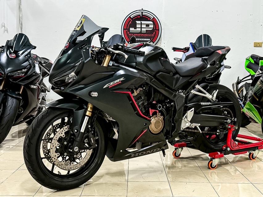 CBR650R